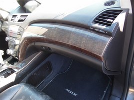2012 Acura MDX Gray 3.7L AT 4WD #A23785
